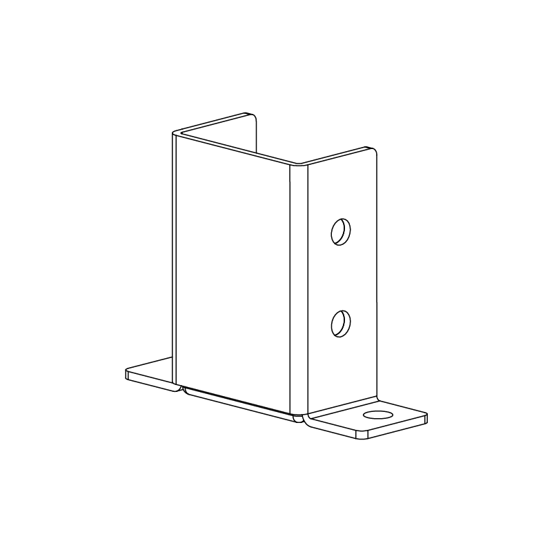 Part E Joiner Bracket (2)