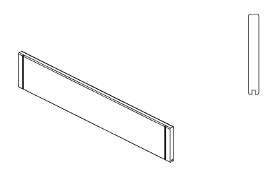 Planter Short Top Boards (part J)