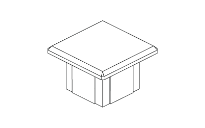 Screen Post Cap (part N)