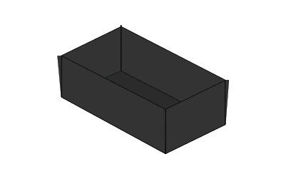 Planter Liner (part R)