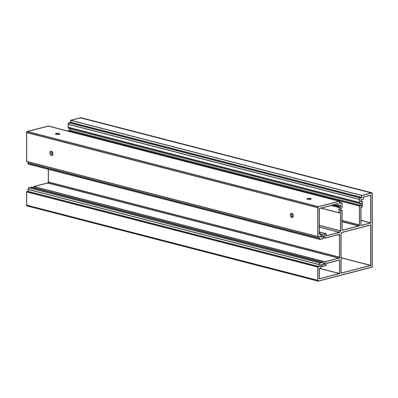Part E Planter Box Posts(4) 2 3/4" x 2 3/4" x 15"