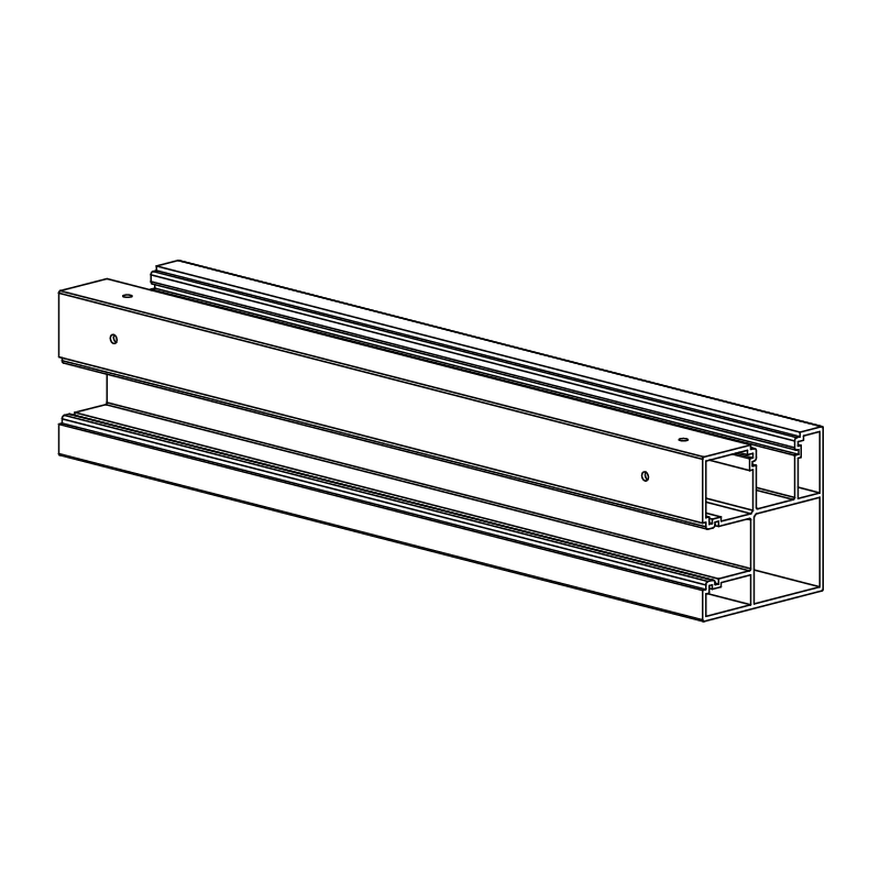 Part E Planter Box Posts(4) 2 3/4" x 2 3/4" x 15"