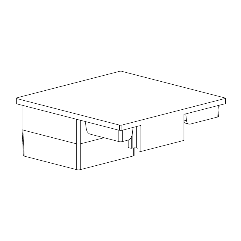 Part L Planter Post Caps (8)