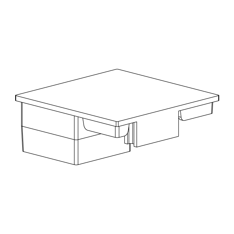 Part L Planter Post Caps (8)