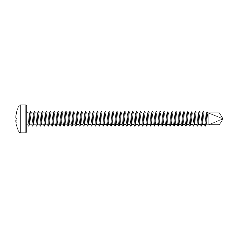 Part M 2" Screw (22)