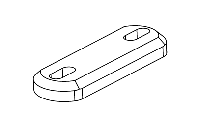 ZP19018 Part F - Joiner Clip (4)