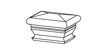 ZP19038 Post Cap (4)