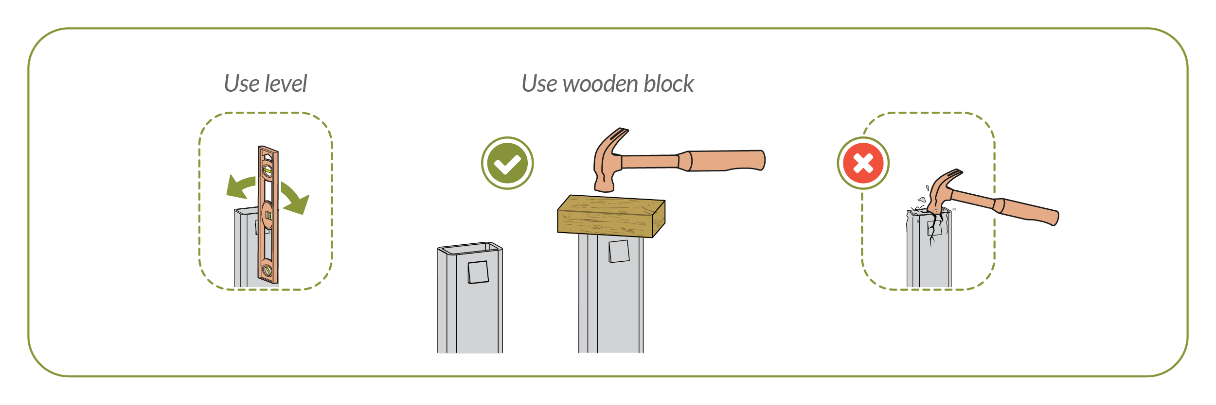 ZP19038 Tap using Wood Block
