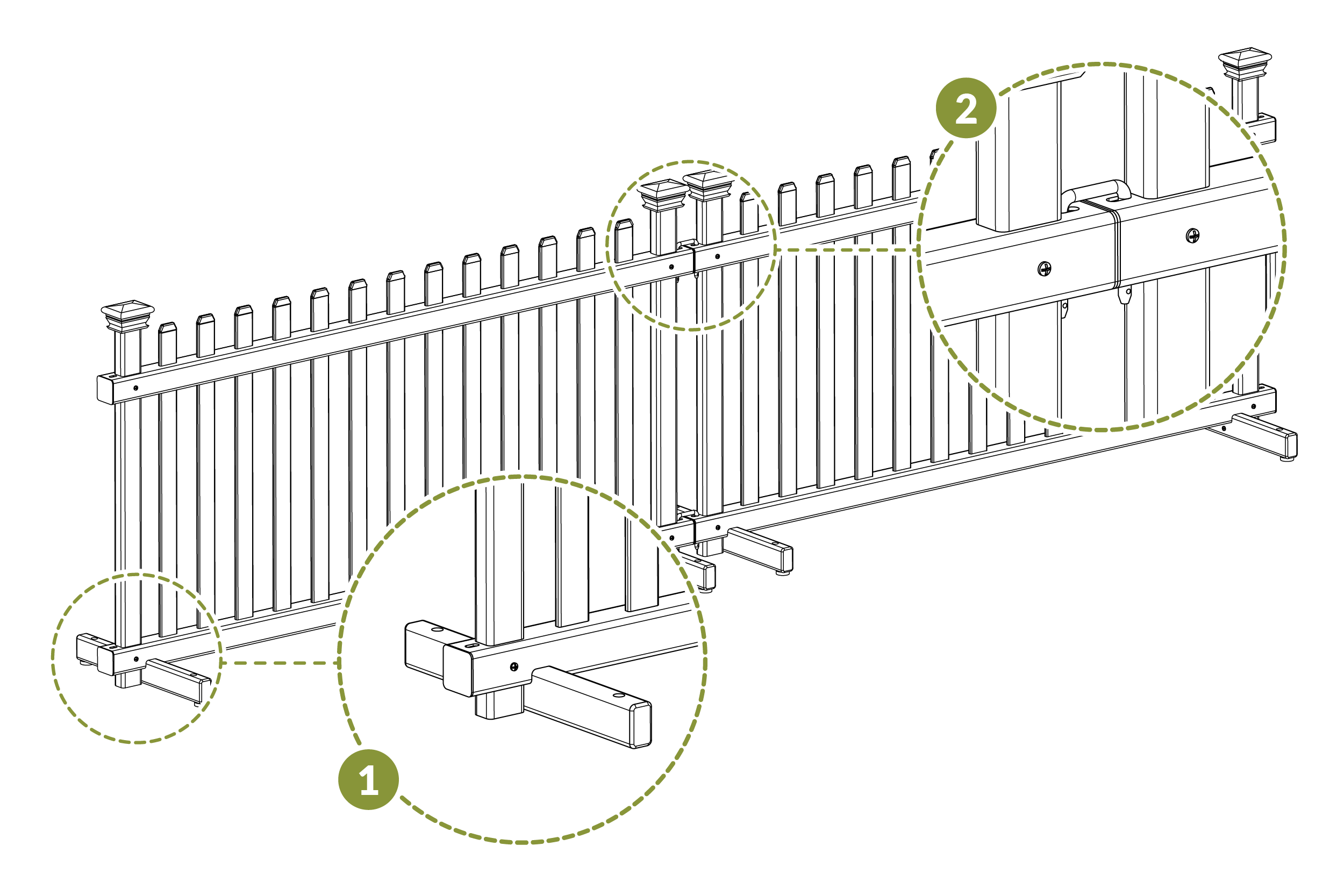 Step 8 Optional - Attach connector pin (part H) to connect