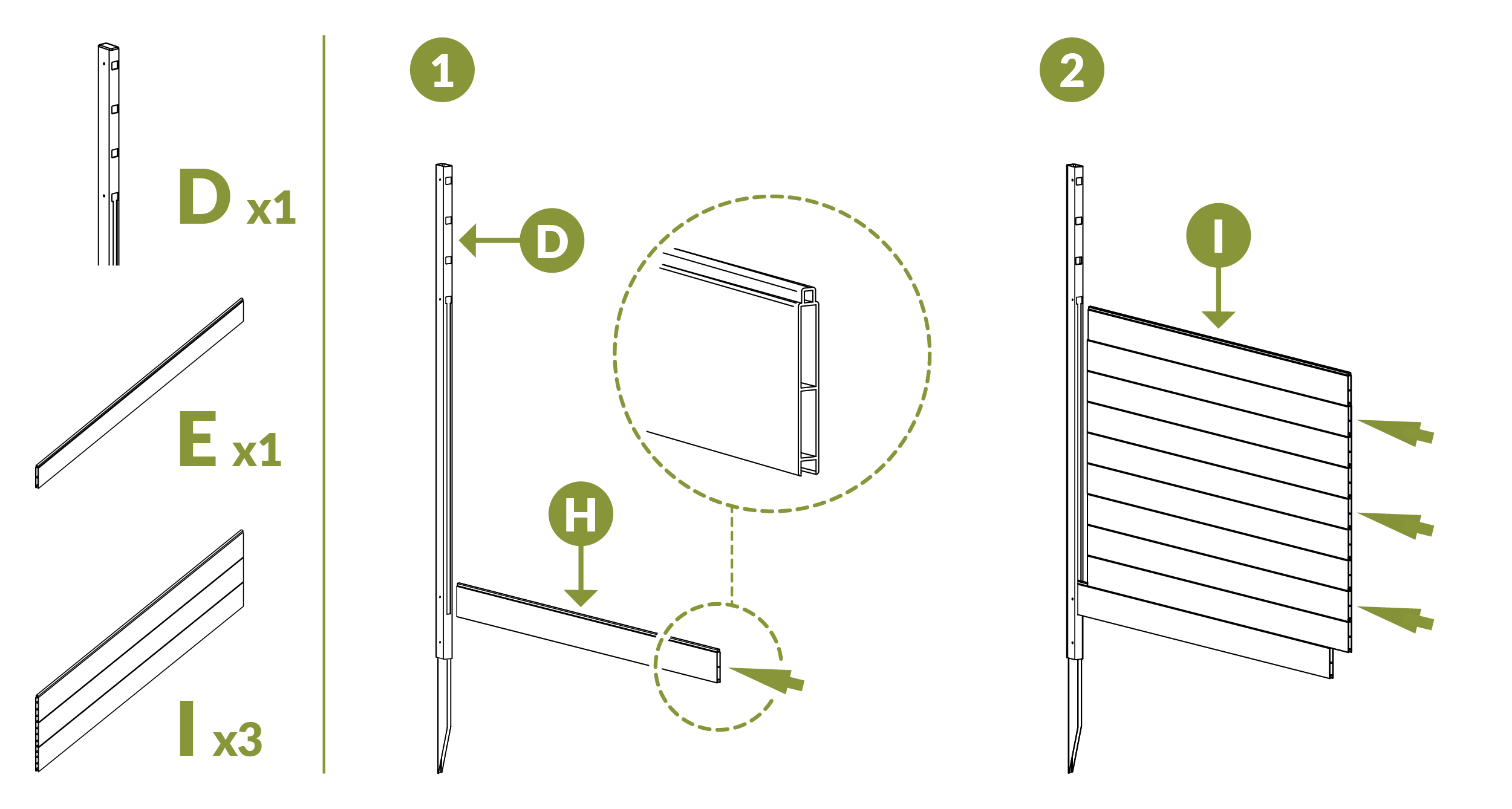 Step 4 install boards