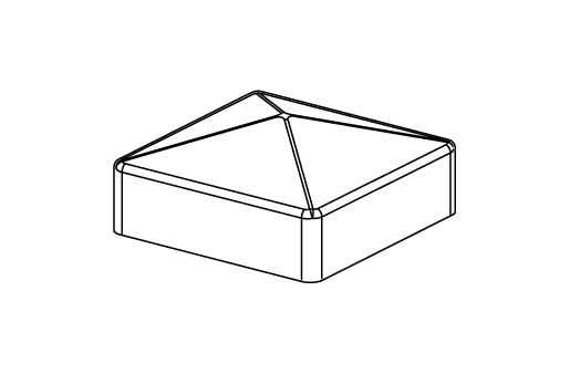 ZP19061 Post Cap